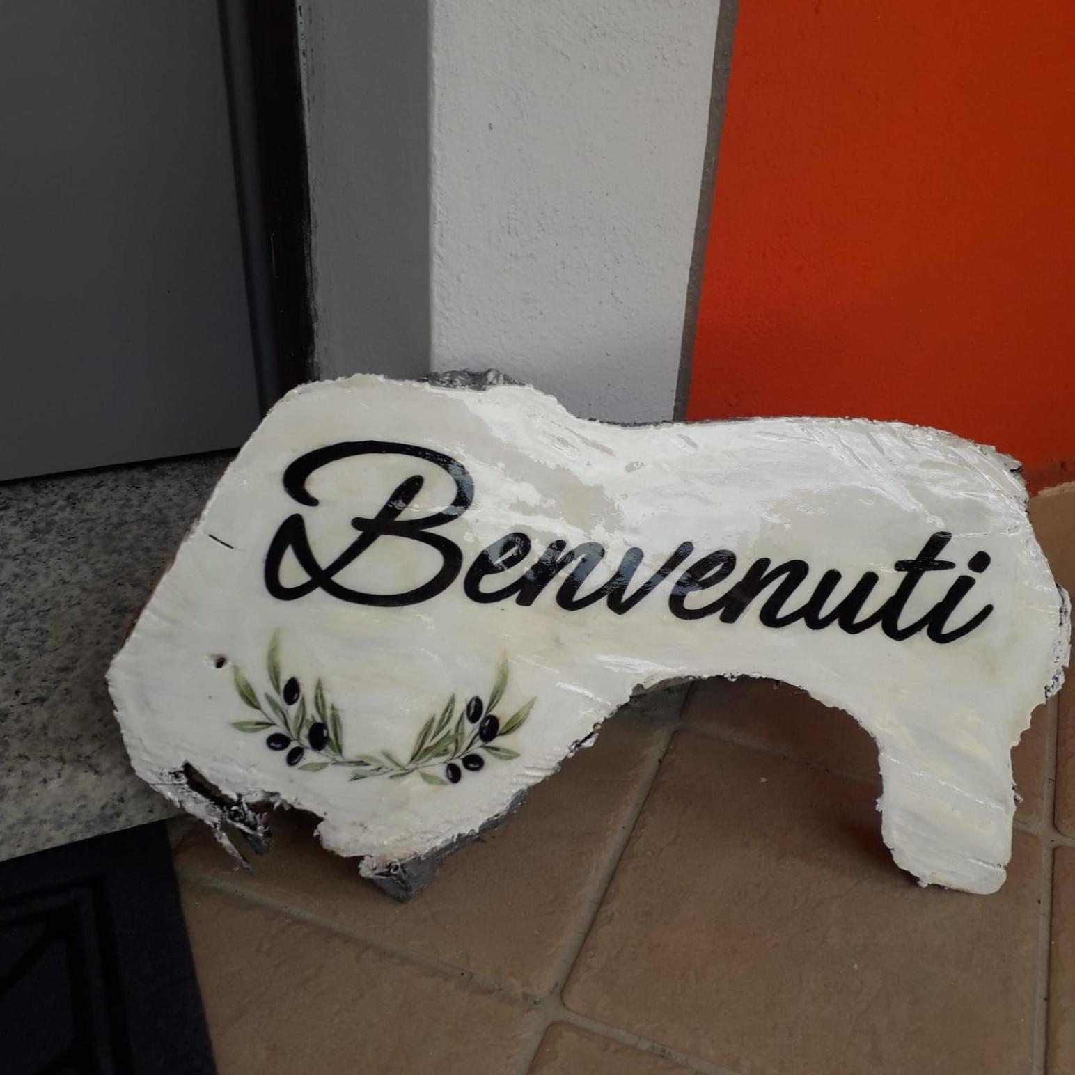 Santa Giuletta Beb Ulivo Bed & Breakfast エクステリア 写真